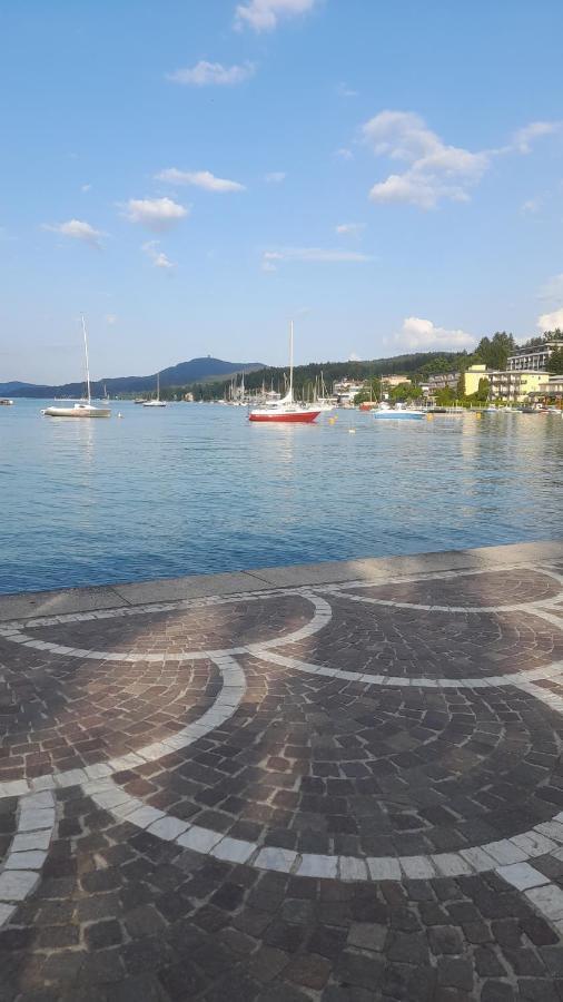Glanz Und Gloria Velden! Woerthersee In 5 Min Zu Fuss Erreichbar! Velden am Wörthersee Kültér fotó