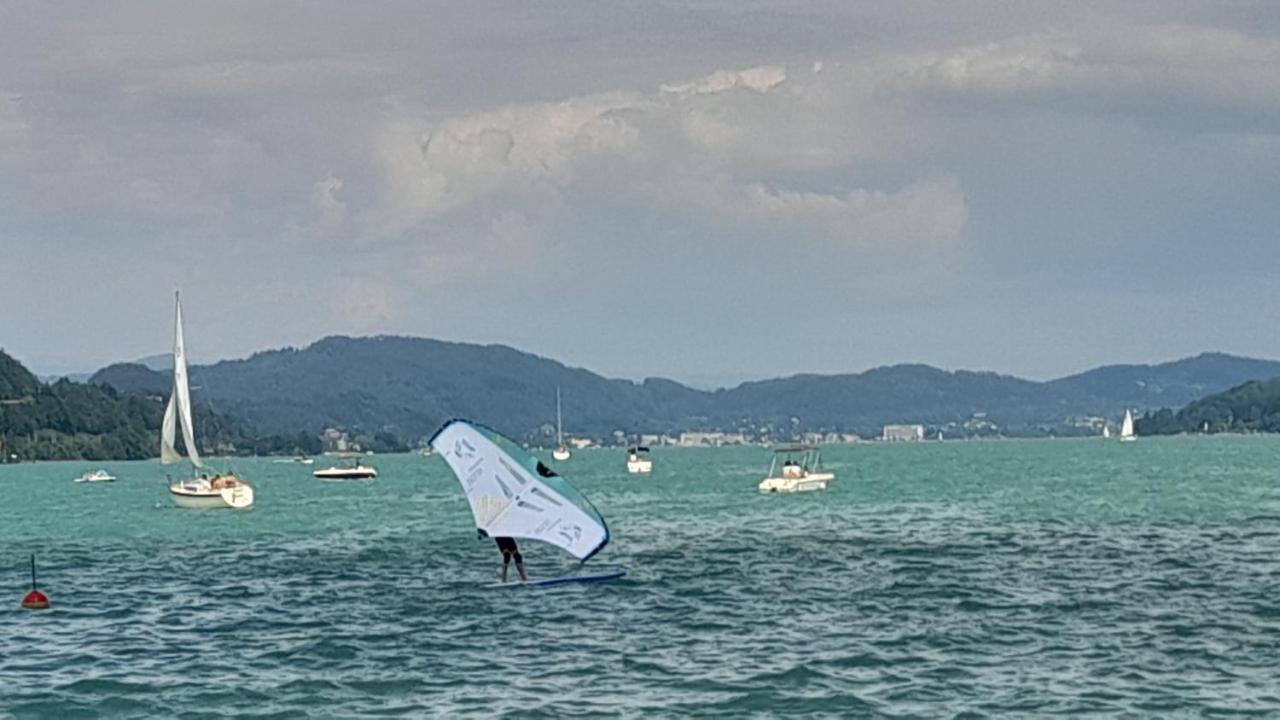 Glanz Und Gloria Velden! Woerthersee In 5 Min Zu Fuss Erreichbar! Velden am Wörthersee Kültér fotó